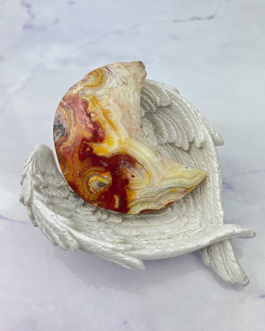 Jasper Star & Moon