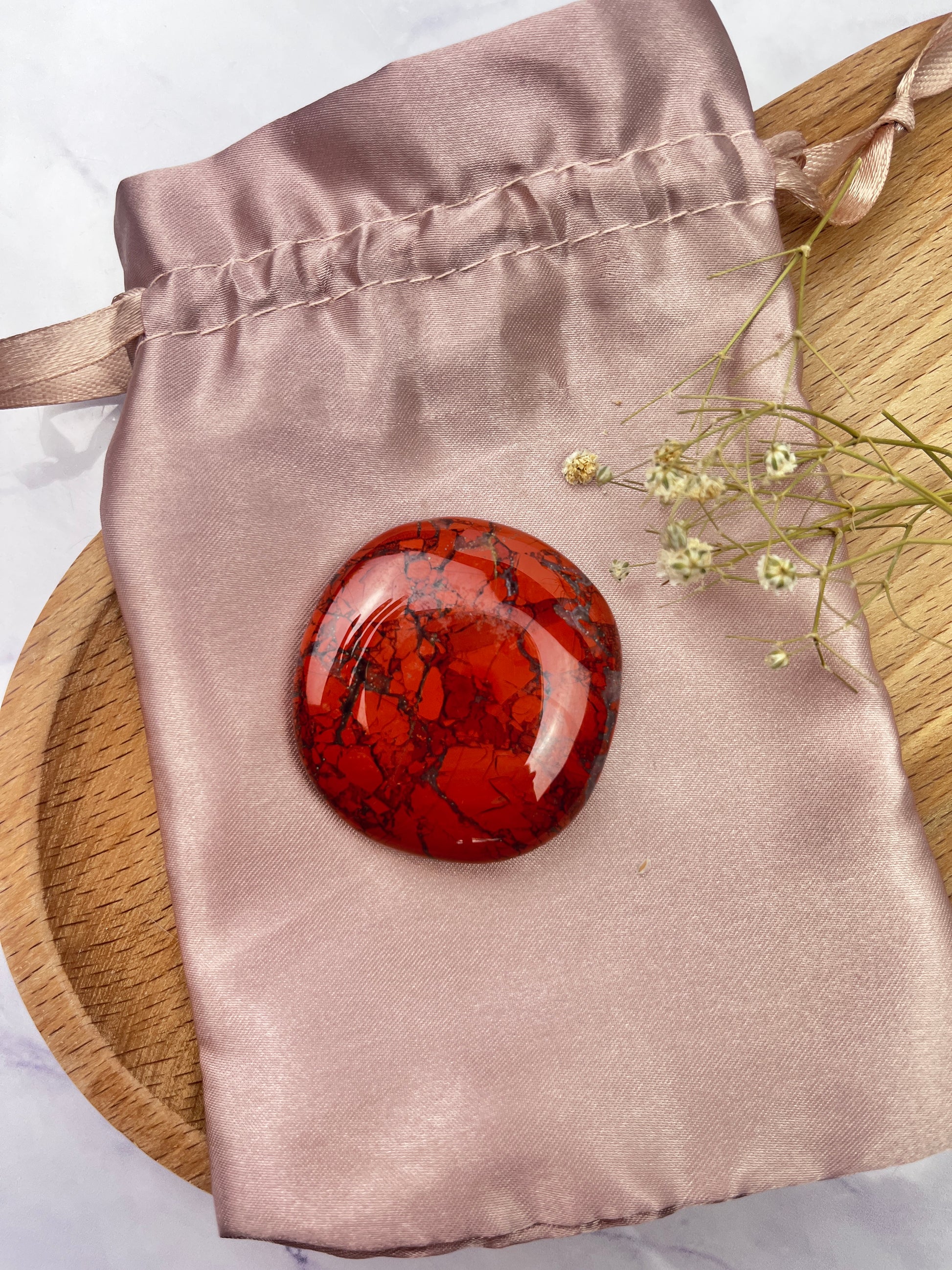 Various Thumb Worry Stones