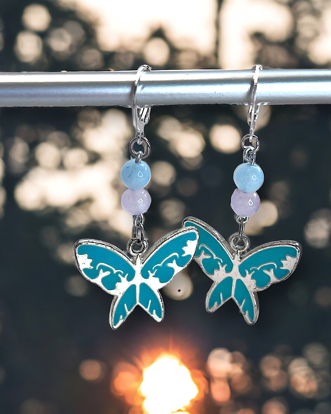 Breezy Butterfly Earrings