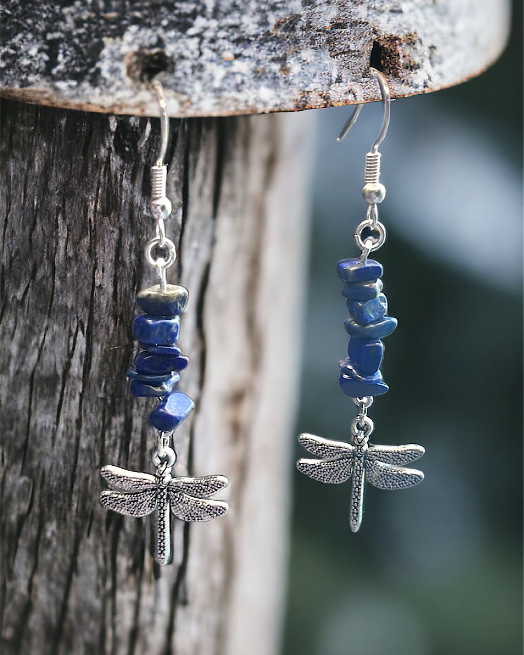 Dragonfly Earrings