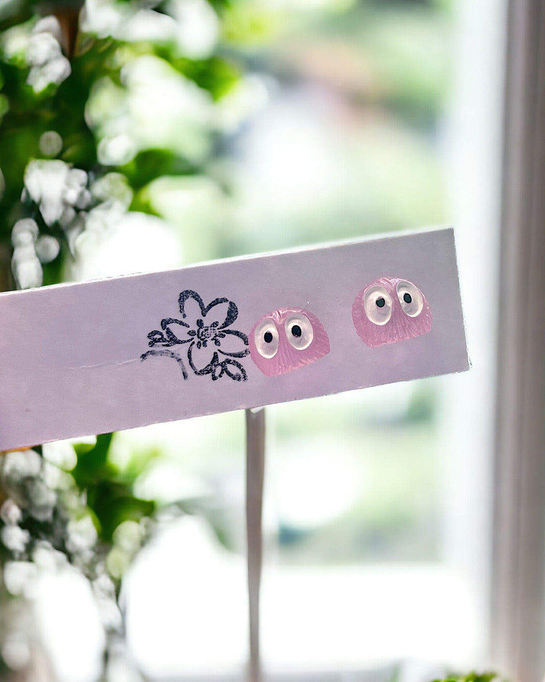 Mini Monsters Studs