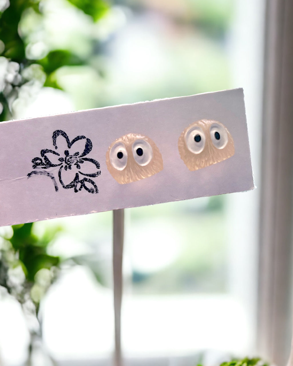 Mini Monsters Studs