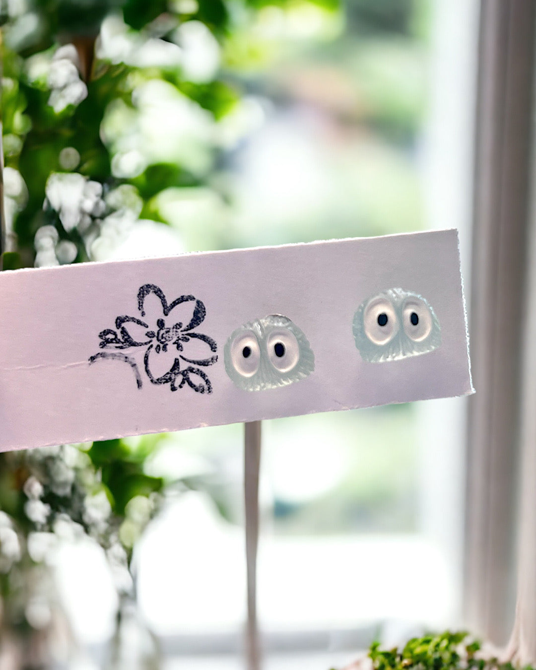 Mini Monsters Studs