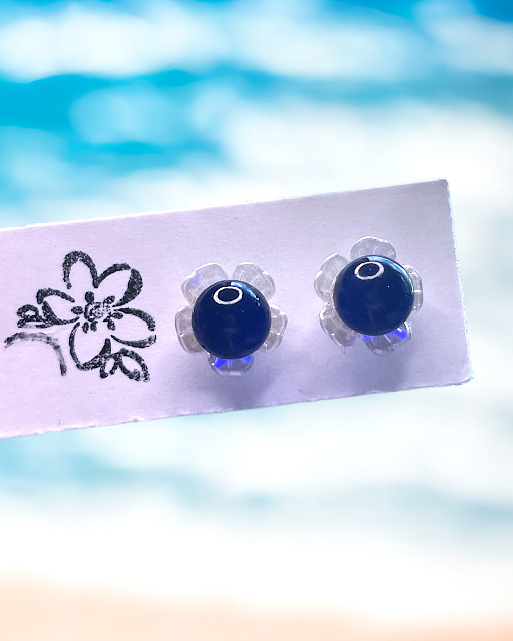 Shell Earrings