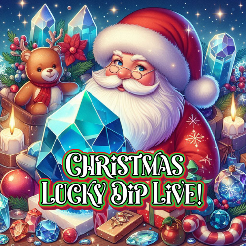 Christmas Lucky Dip Live 2024! ivyhazelco