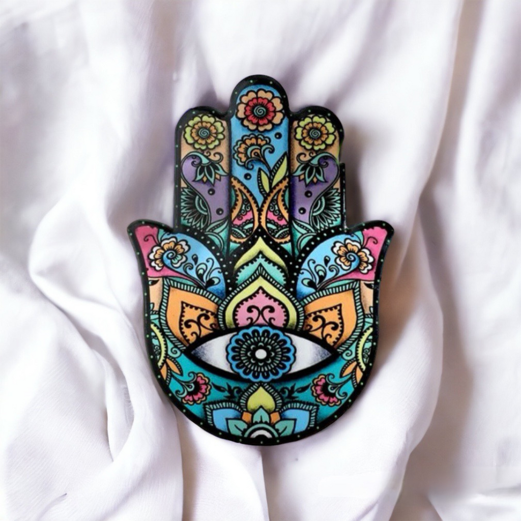Hamsa Hand Stands