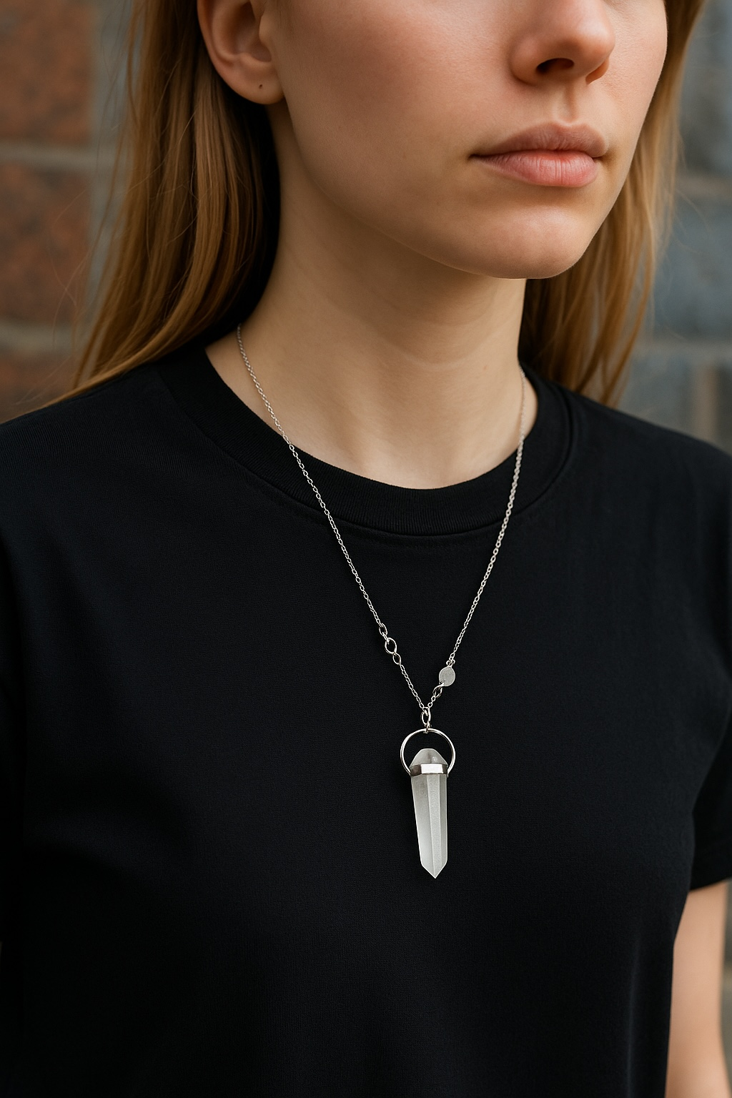 Pyrite Pendulum