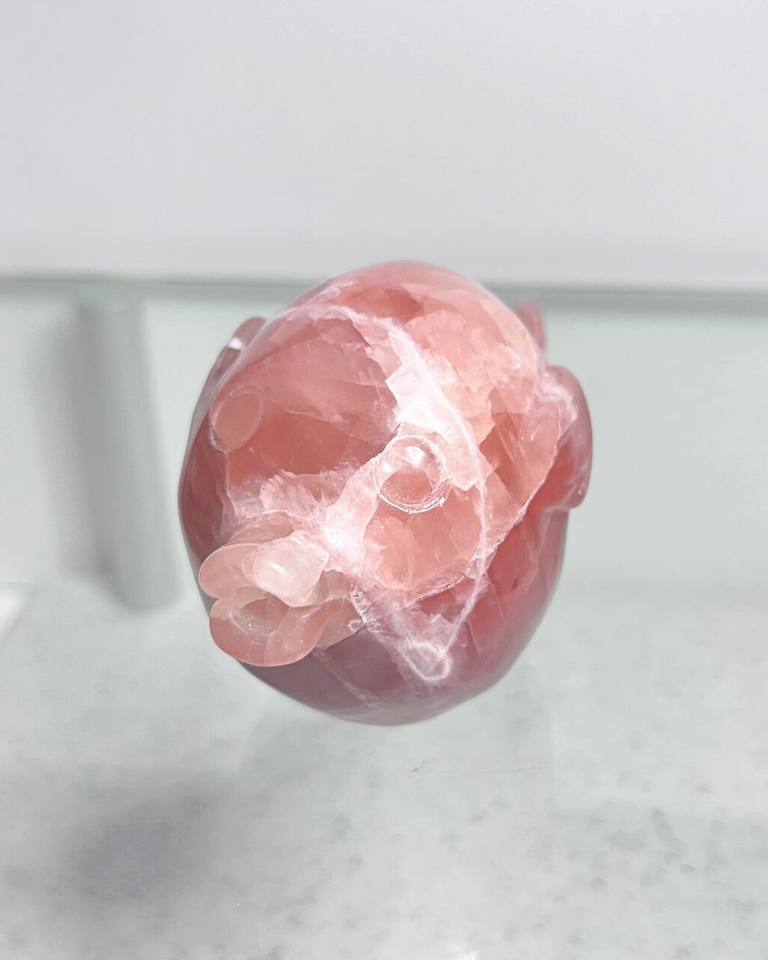 Rose Quartz Fish