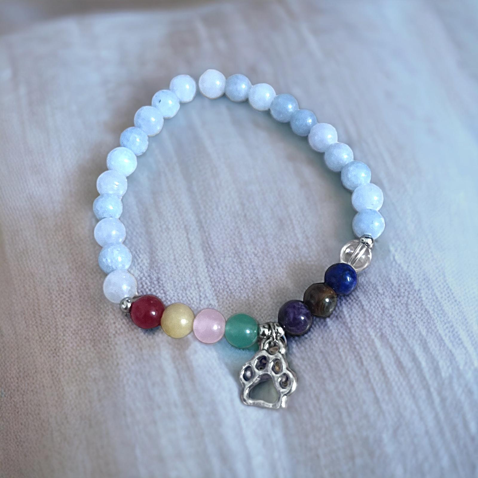 Crystal Memorial Bracelet