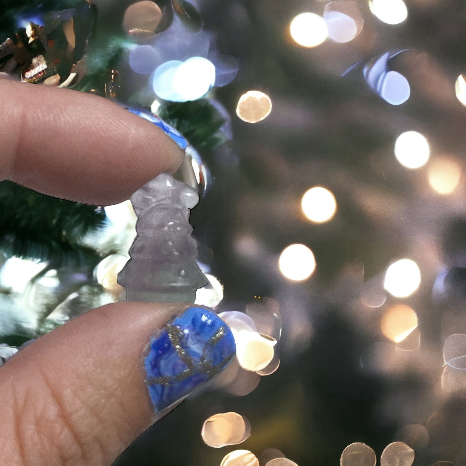 Christmas Tree Fluorite Mini
