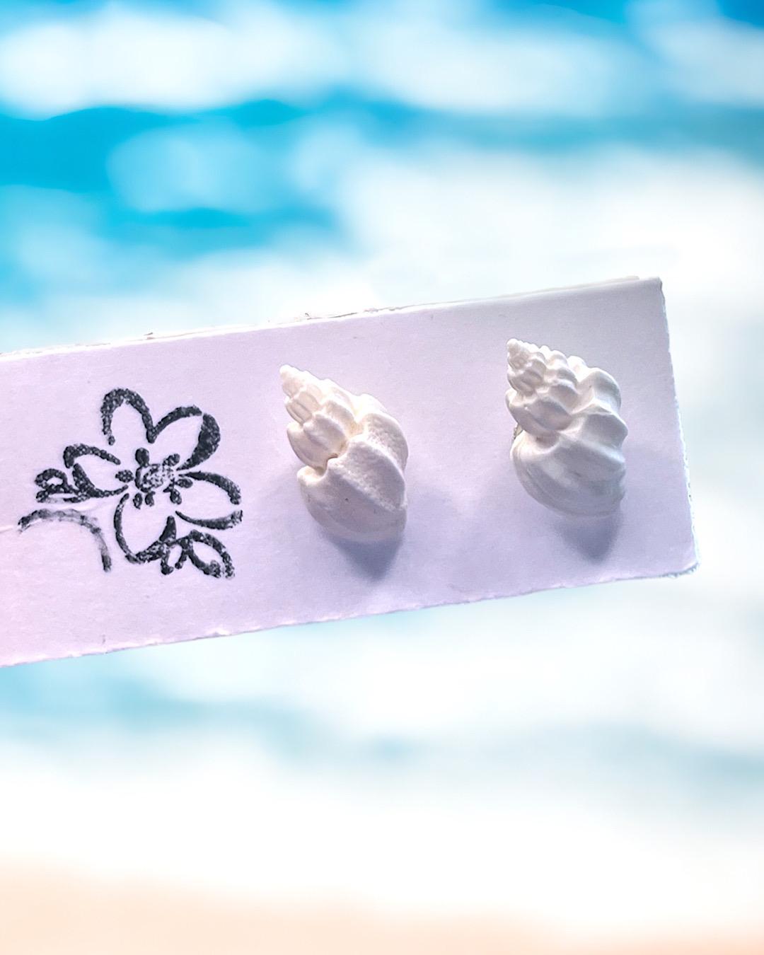 Shell Earrings