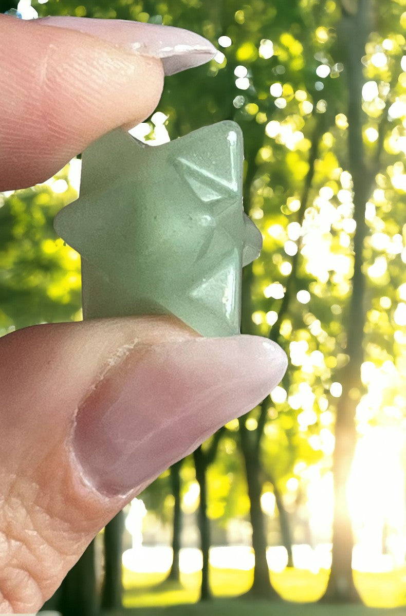 Merkaba Shapes