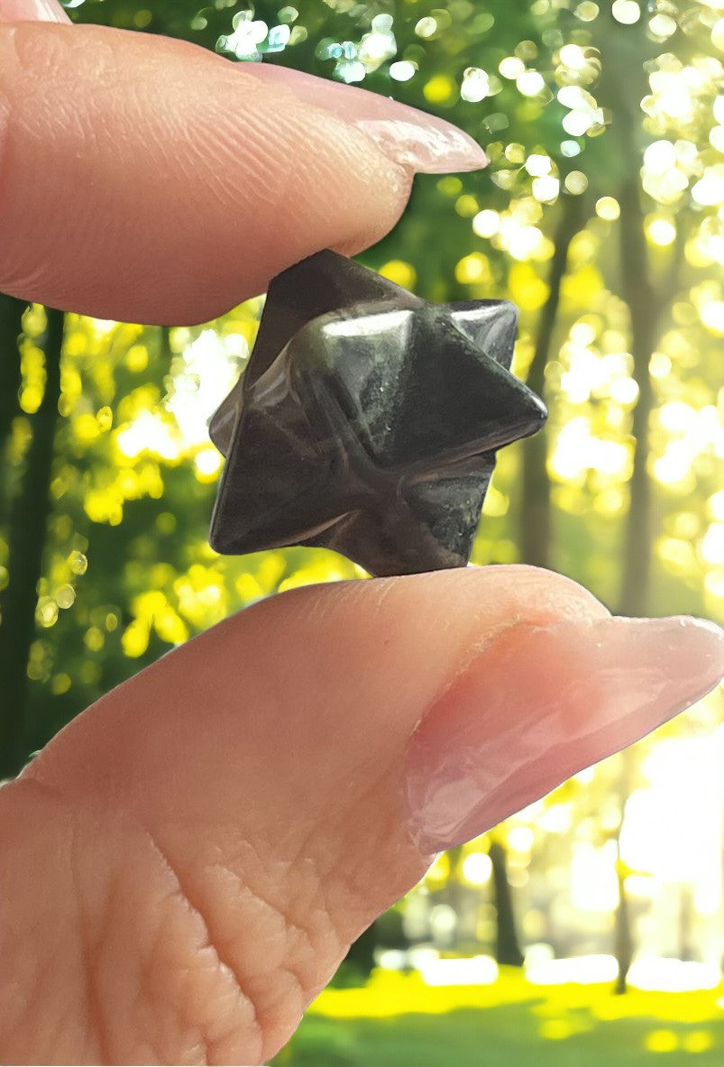 Merkaba Shapes