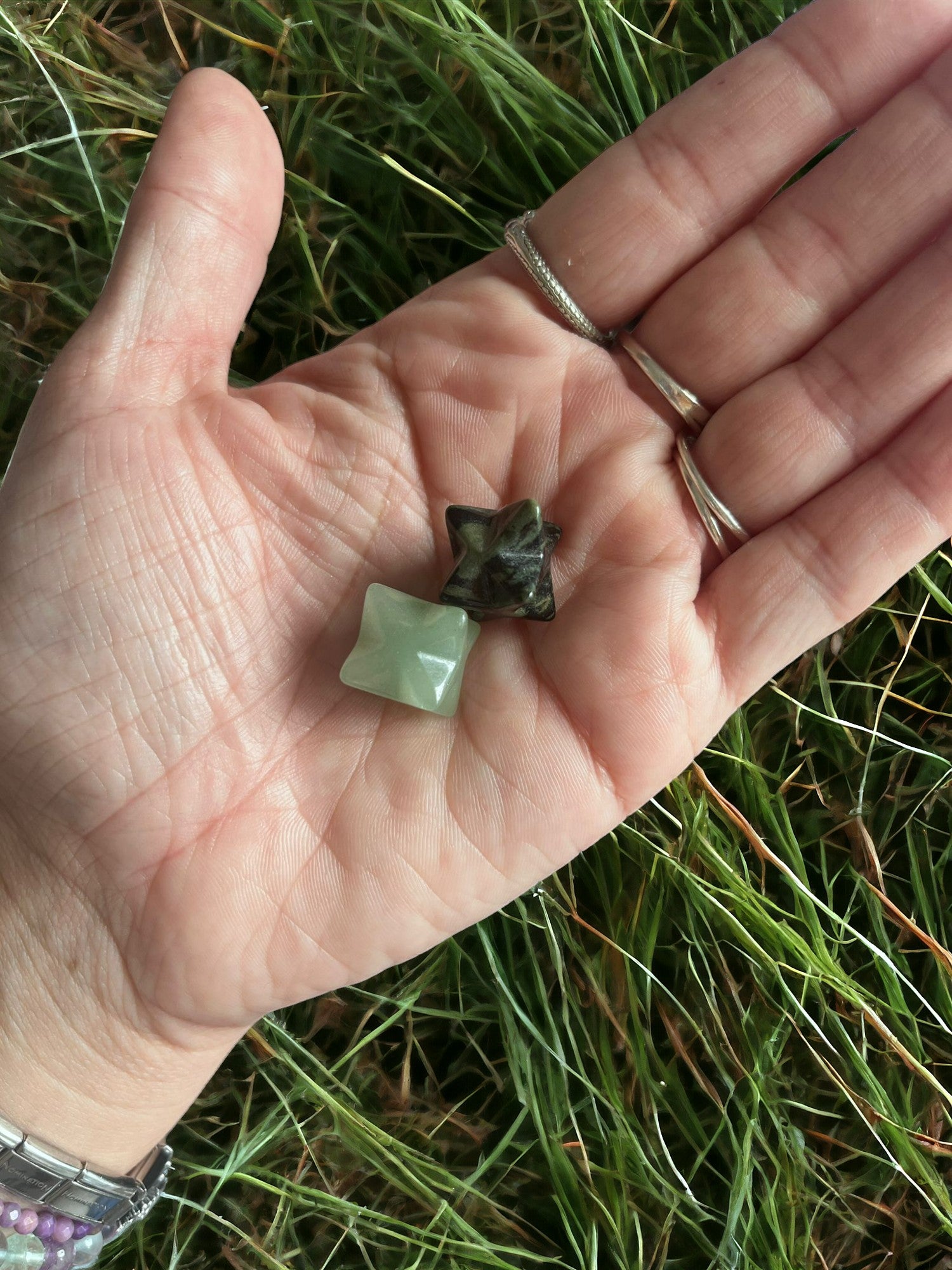 Merkaba Shapes