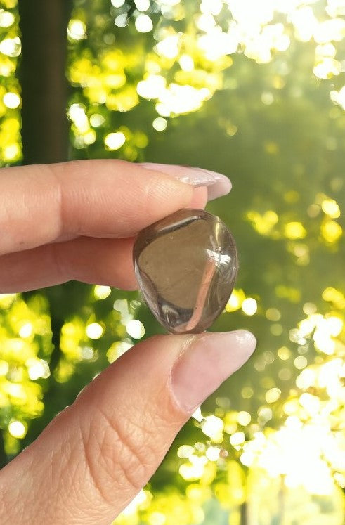 Smoky Quartz Tumble Stones