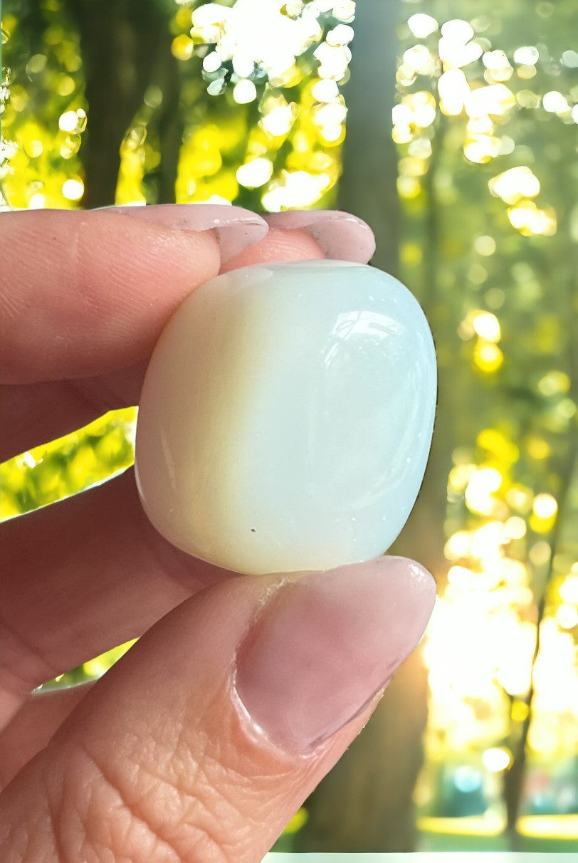 Opalite Tumble Stones