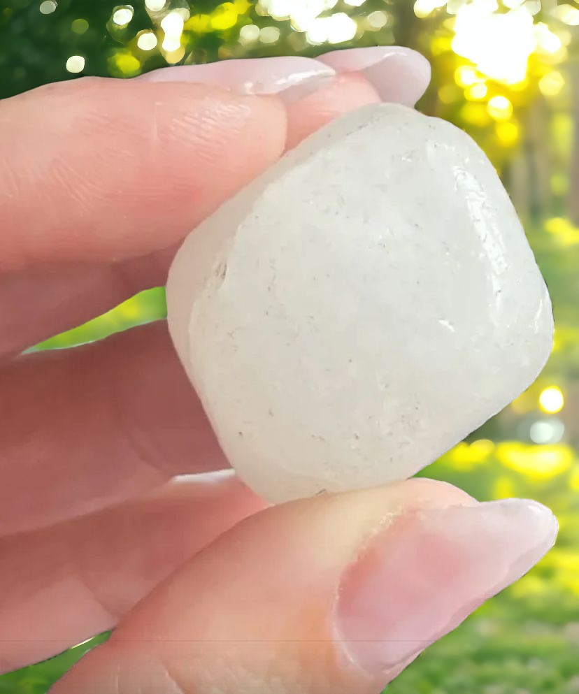 Chunky Clear Quartz