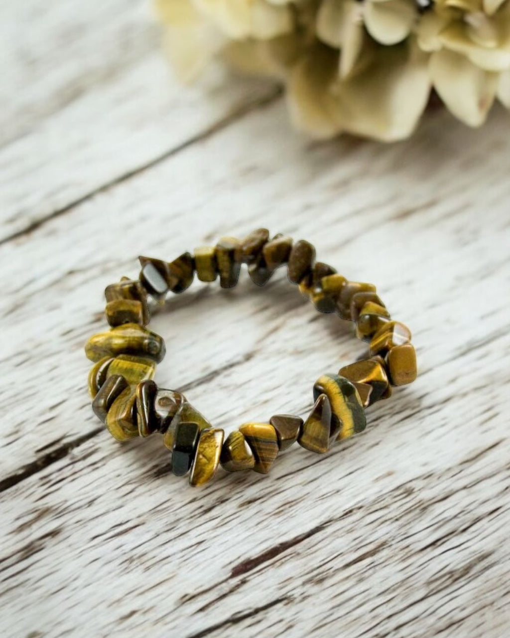 Crystal Chip Bracelets