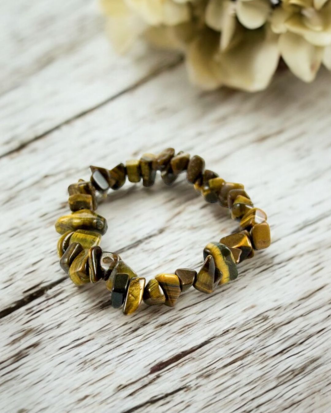 Crystal Chip Bracelets
