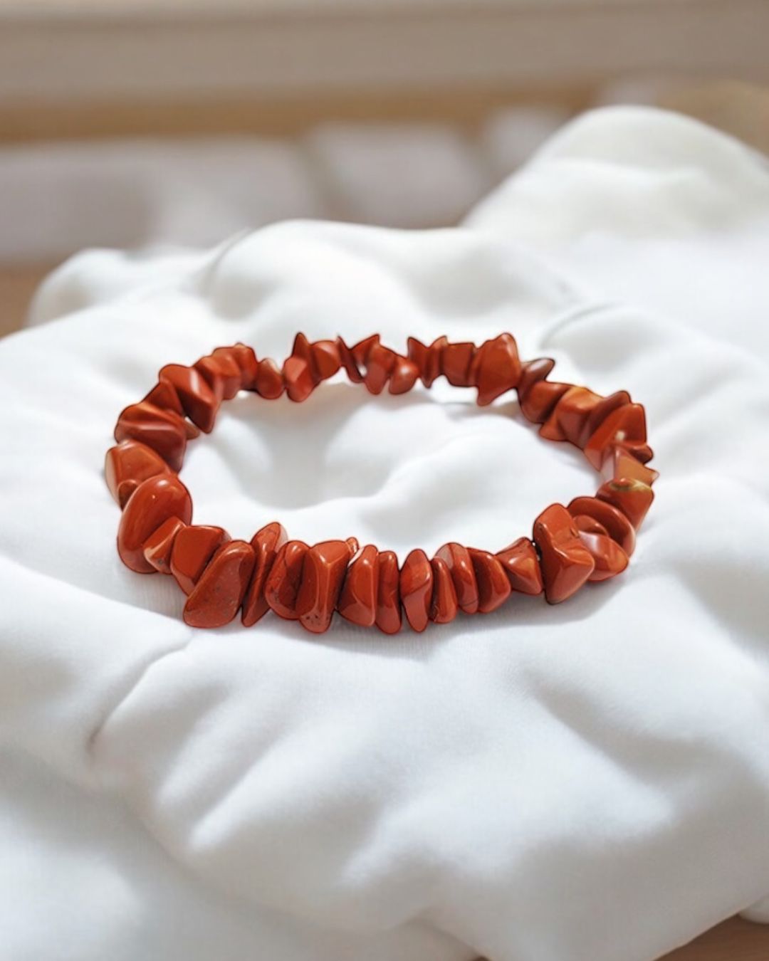 Crystal Chip Bracelets
