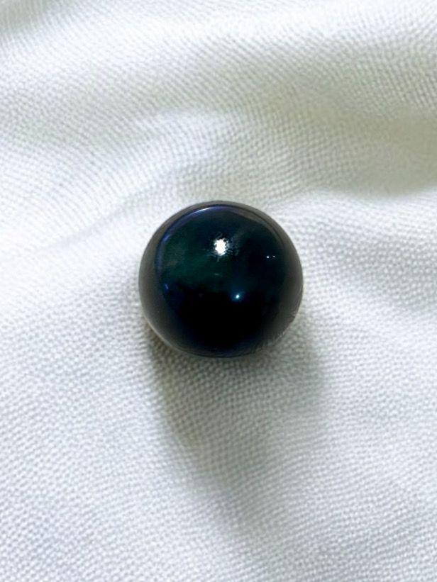 Sheen Obsidian Sphere