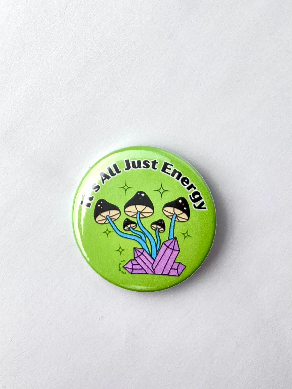 38mm Cute Individual Badges