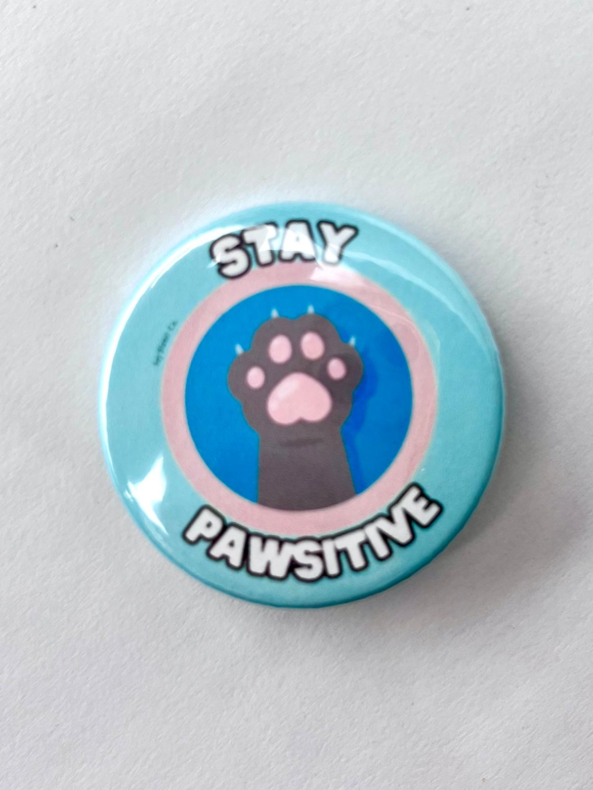 38mm Cute Individual Badges