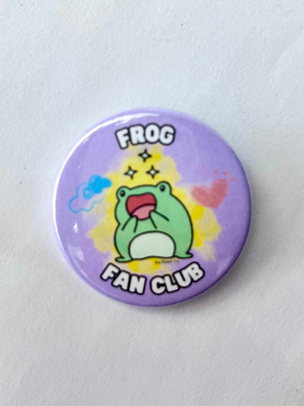 38mm Cute Individual Badges