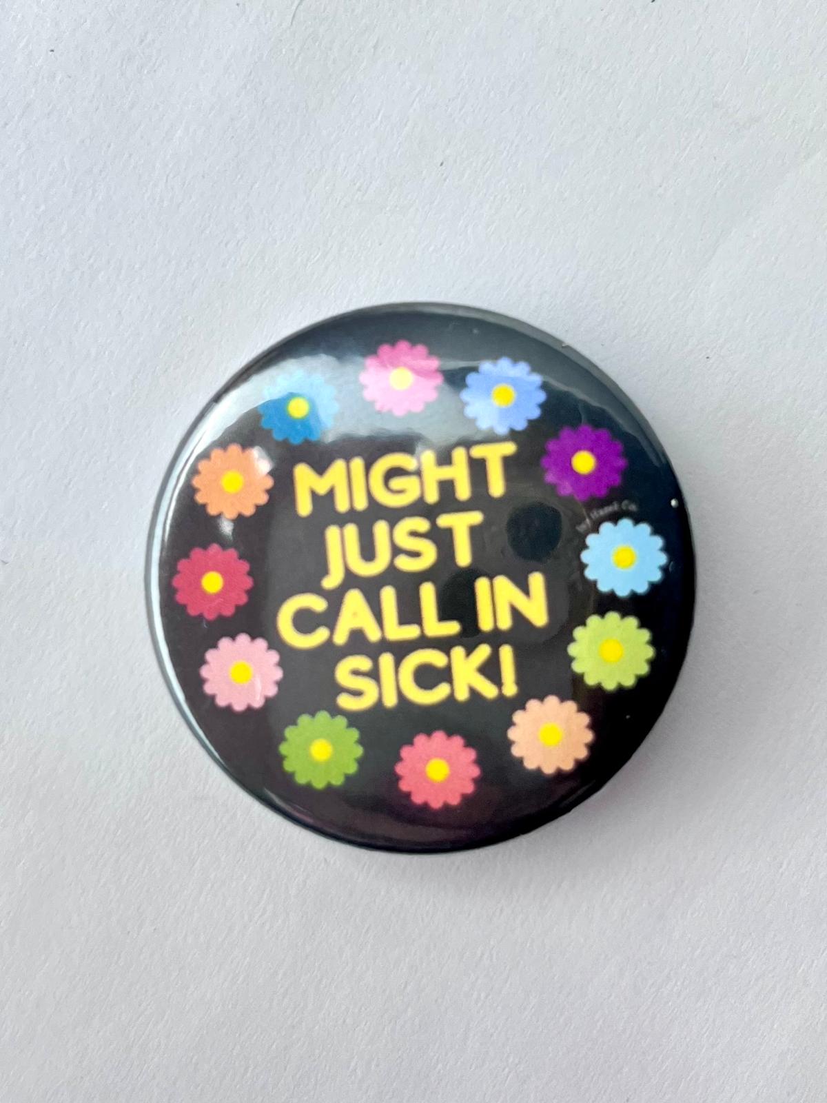 38mm Cute Individual Badges