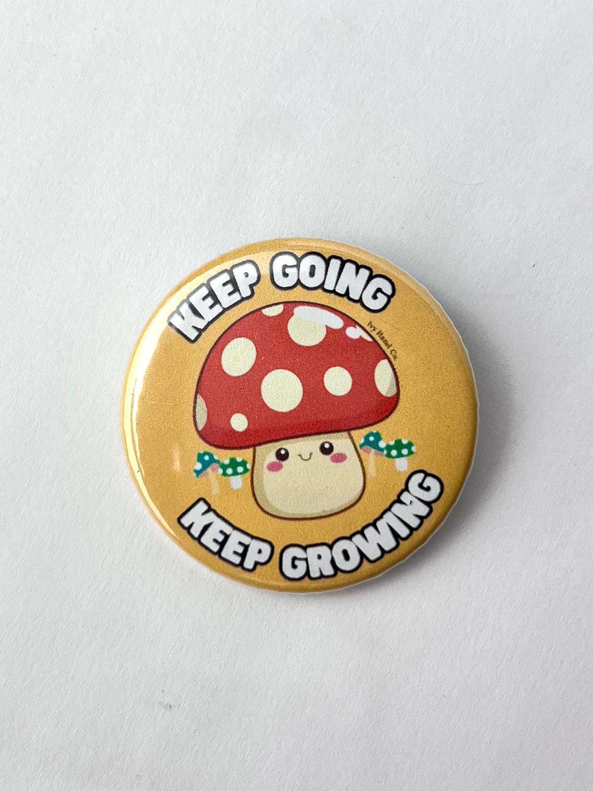 38mm Cute Individual Badges