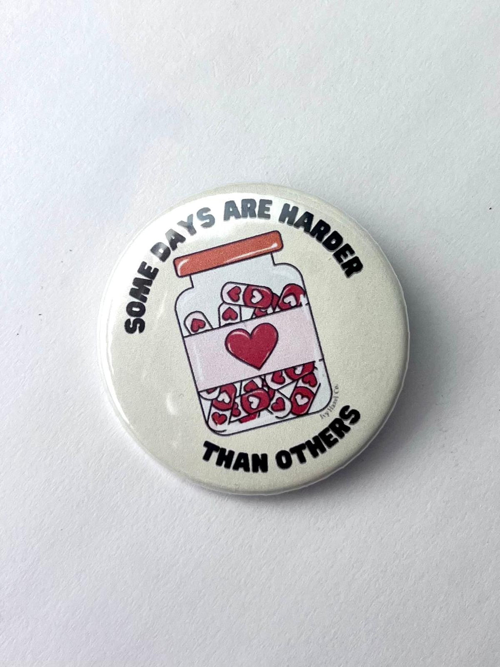 38mm Cute Individual Badges