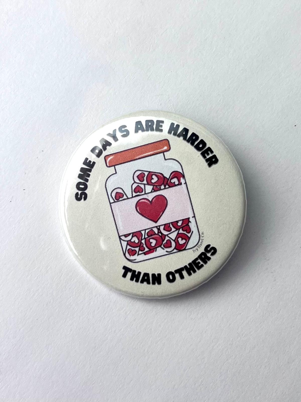 38mm Cute Individual Badges