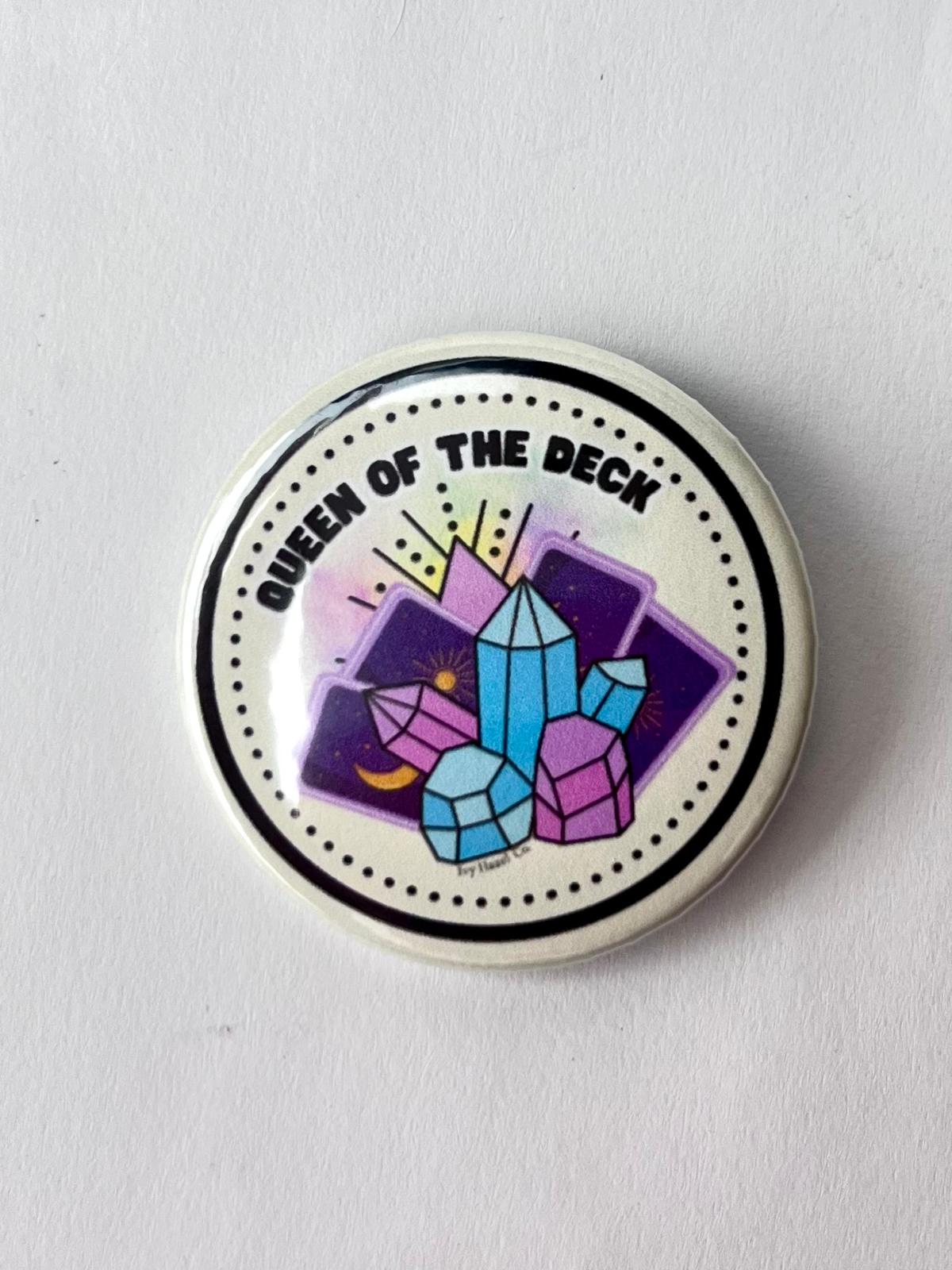 38mm Cute Individual Badges