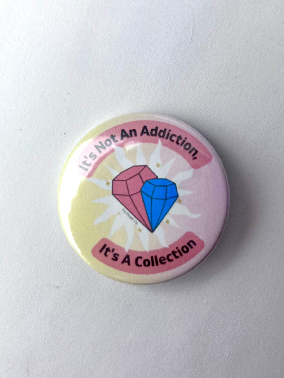 38mm Cute Individual Badges