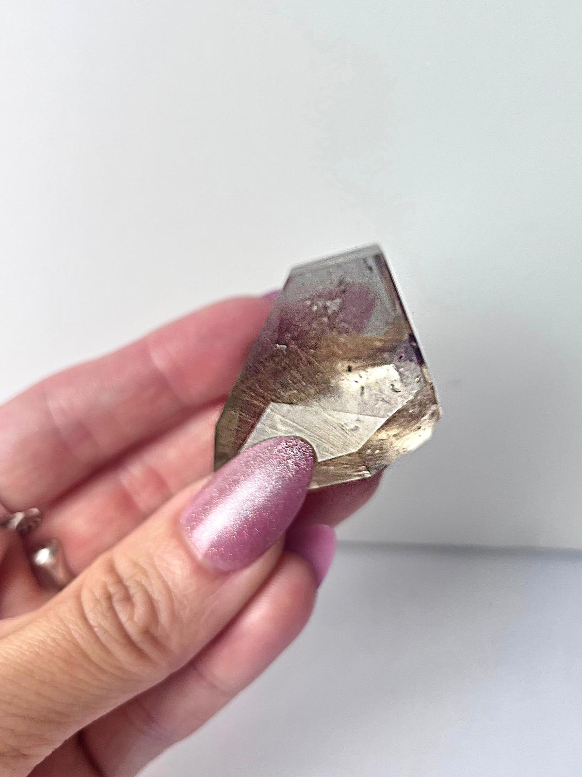 Golden Rutile Freeform