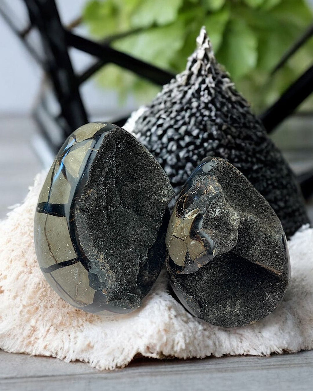 Septarian Eggs