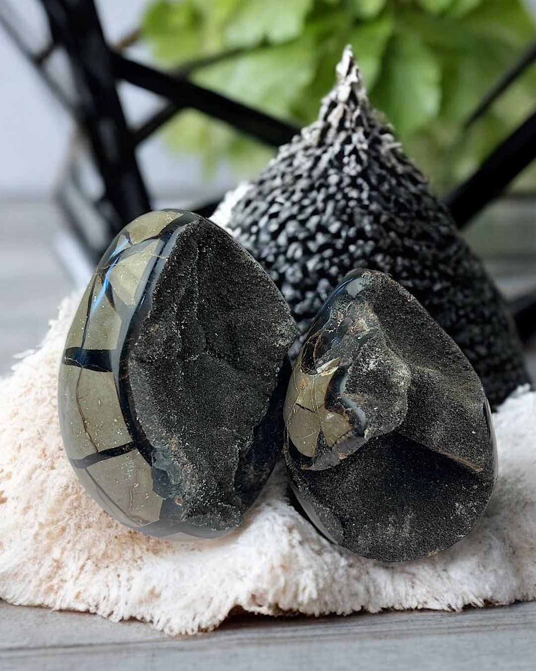 Septarian Eggs