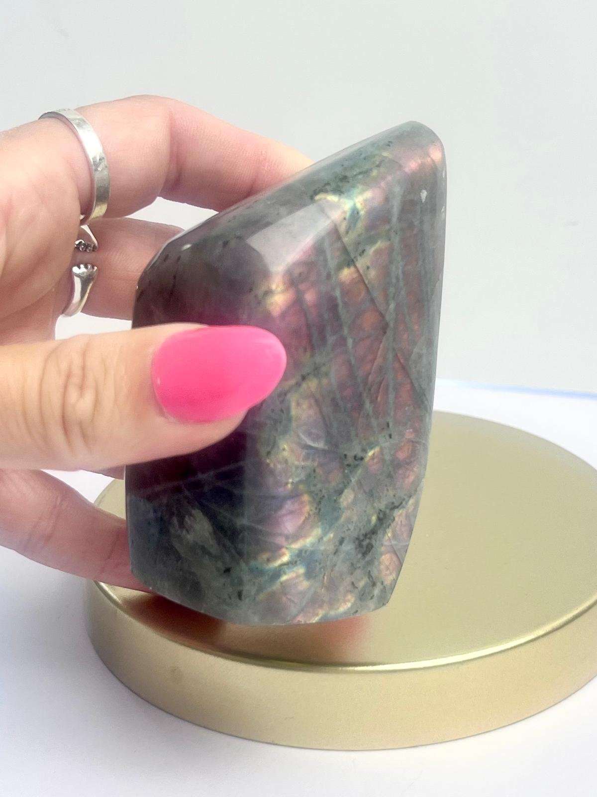 Labradorite Freeforms