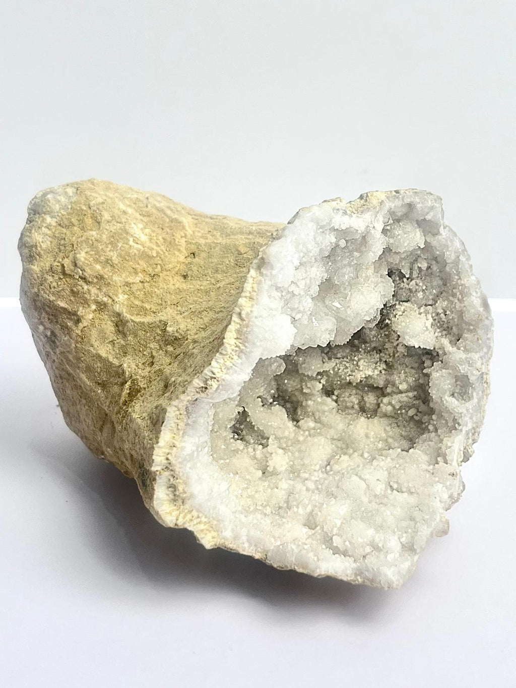 Large Trumpet Shaped Geode
