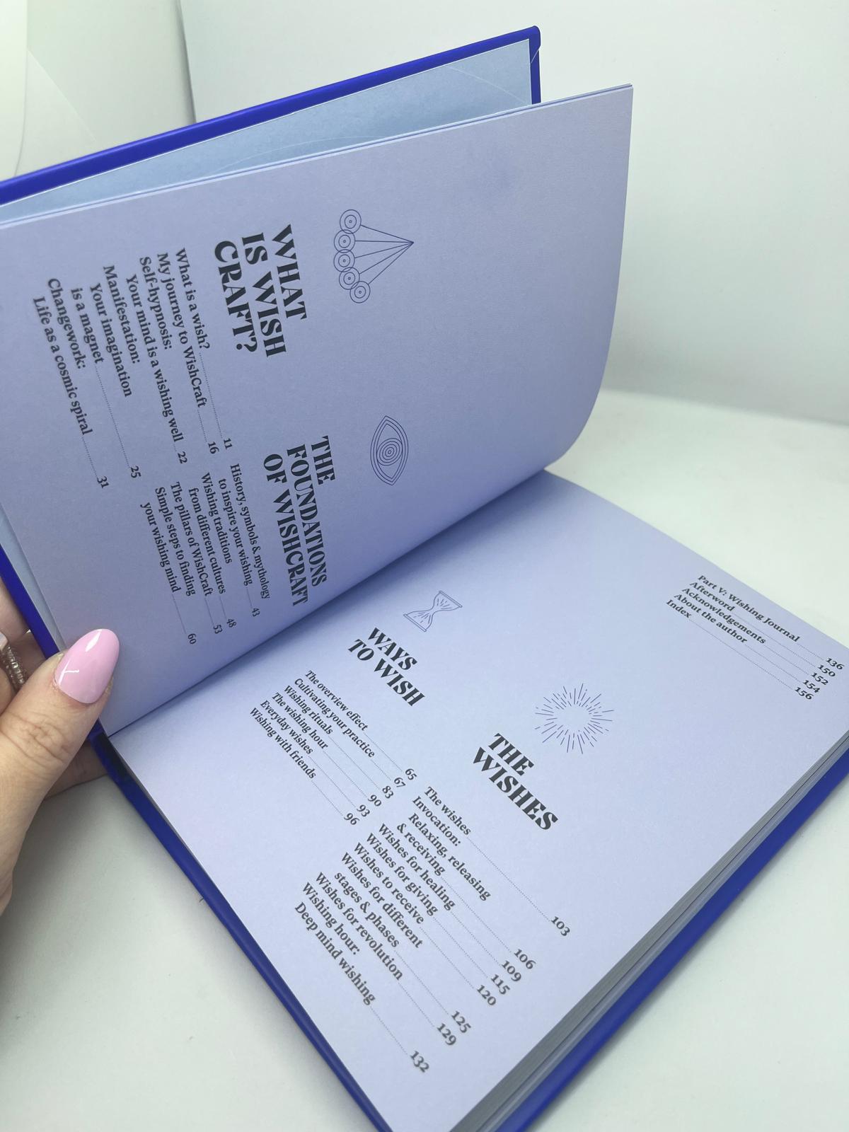 Wish Craft Book