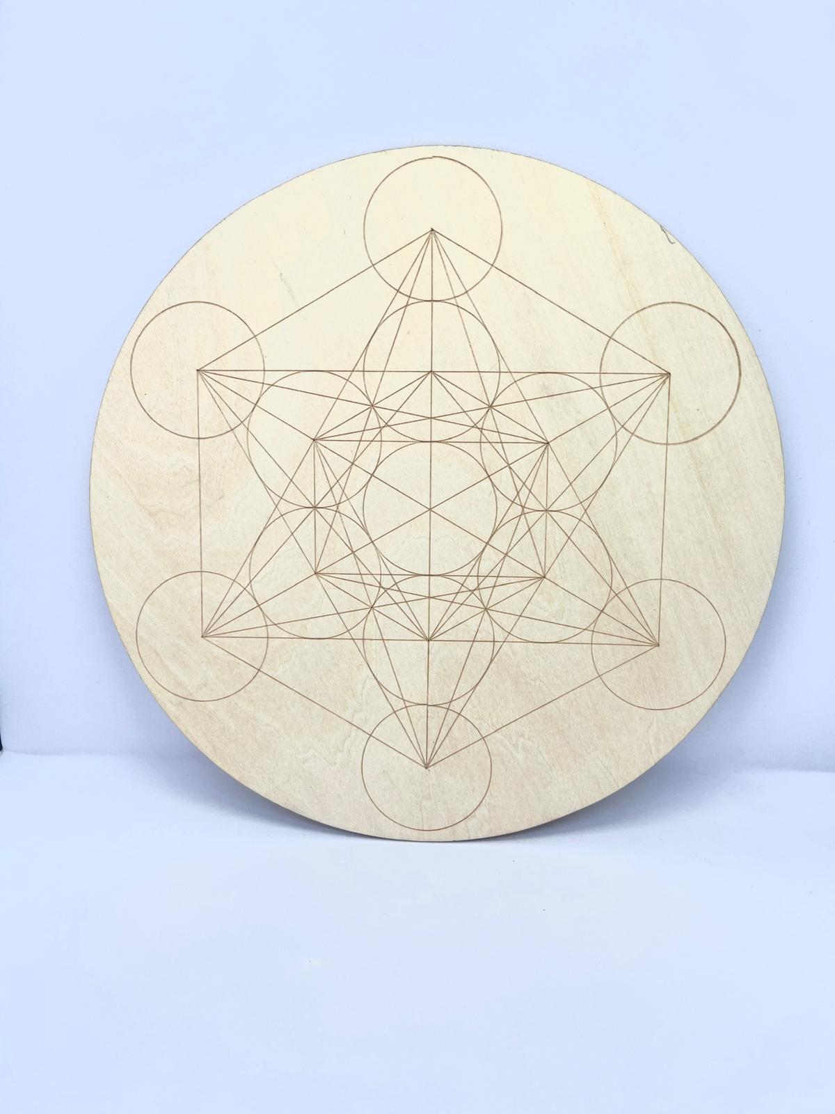 Large Crystal Grid Boards