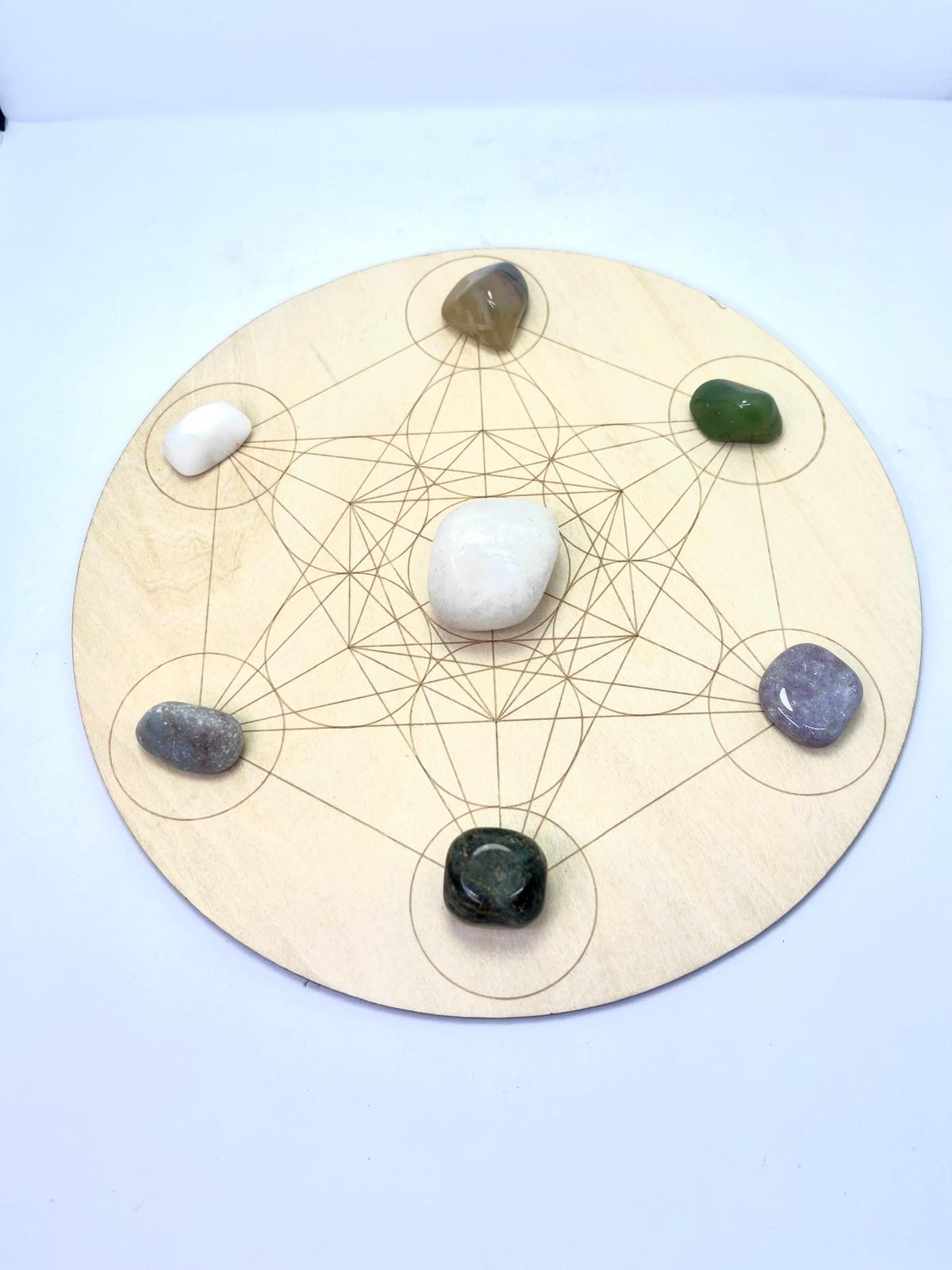 Large Crystal Grid Boards