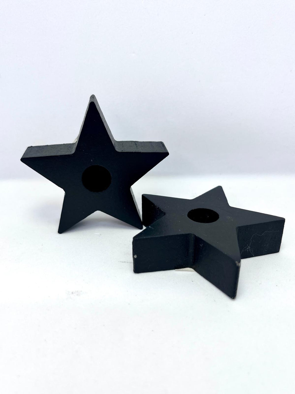 STAR SPELL CANDLE HOLDER