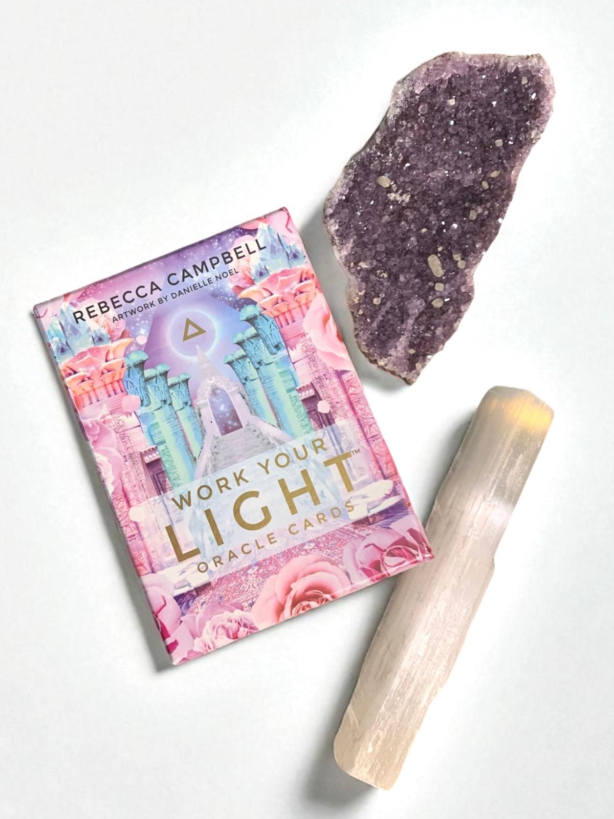 Work Your Light Oracle Cards