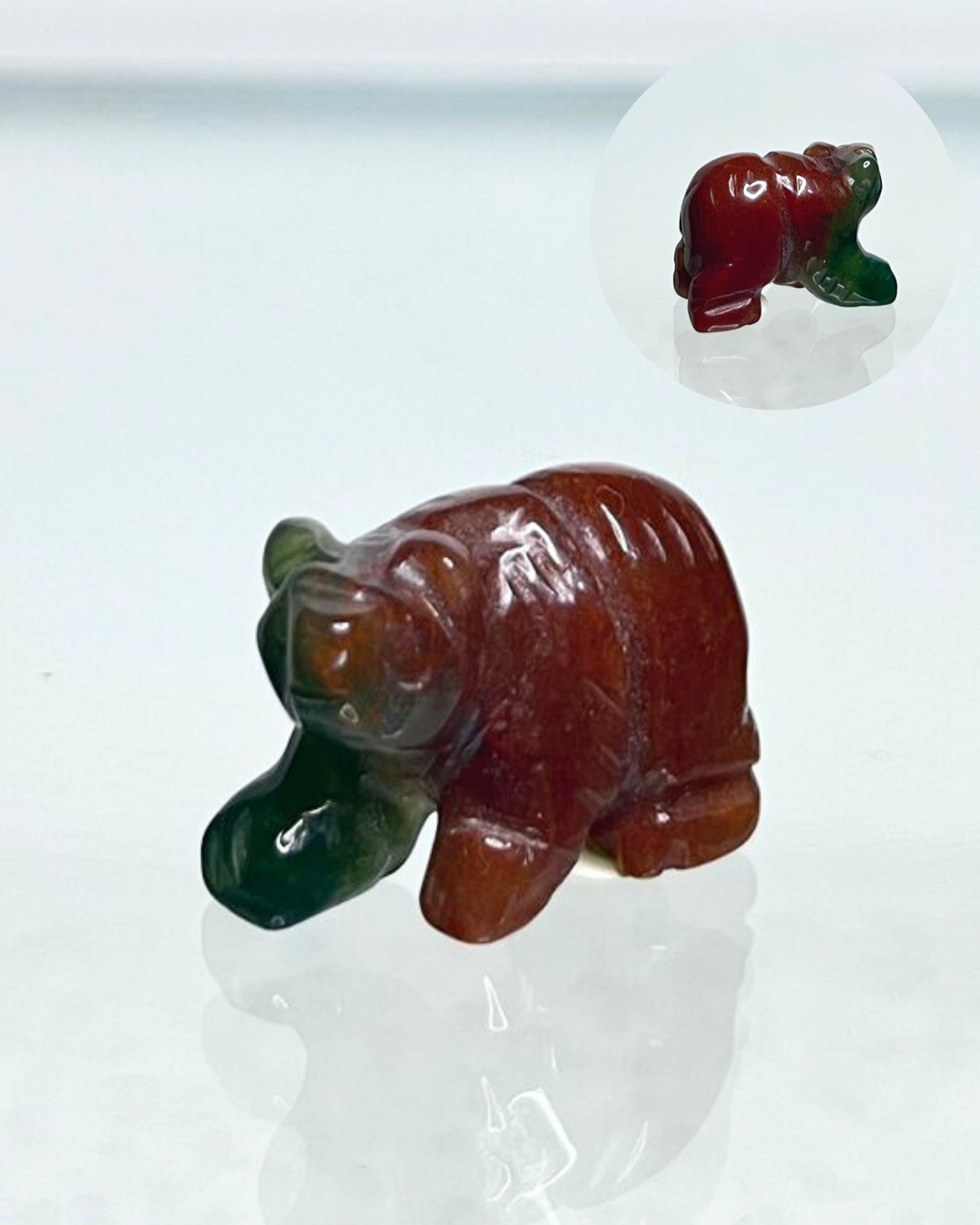 Mini Dragons blood Bear