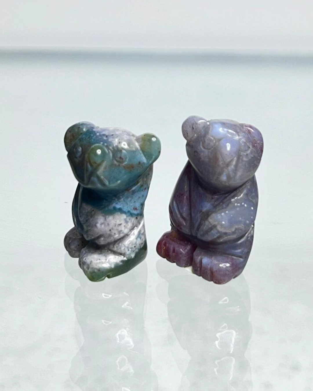Ocean Jasper Bears