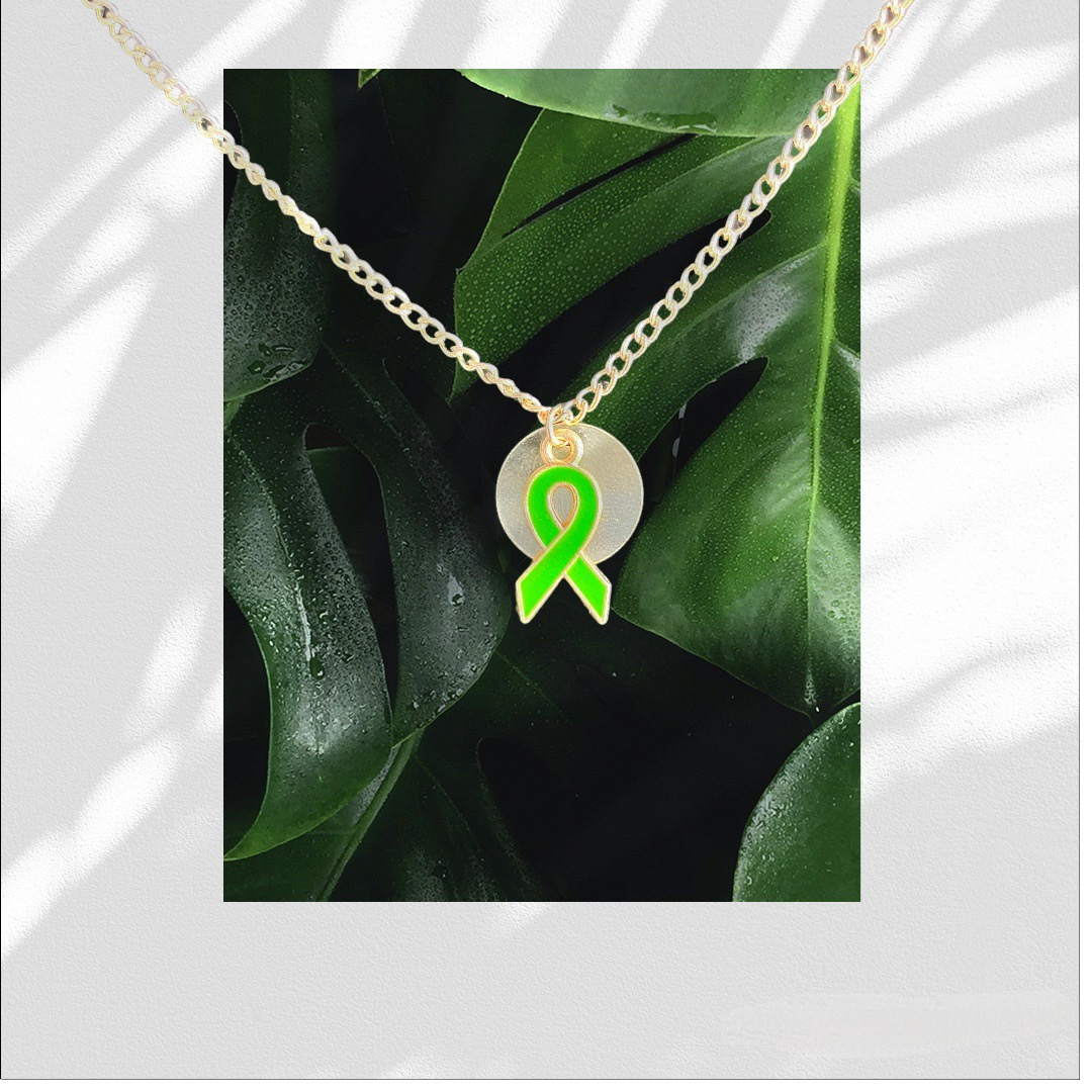 Disc Mental Health Necklace