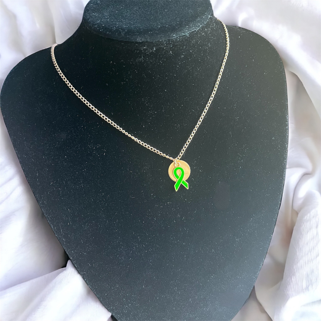 Disc Mental Health Necklace