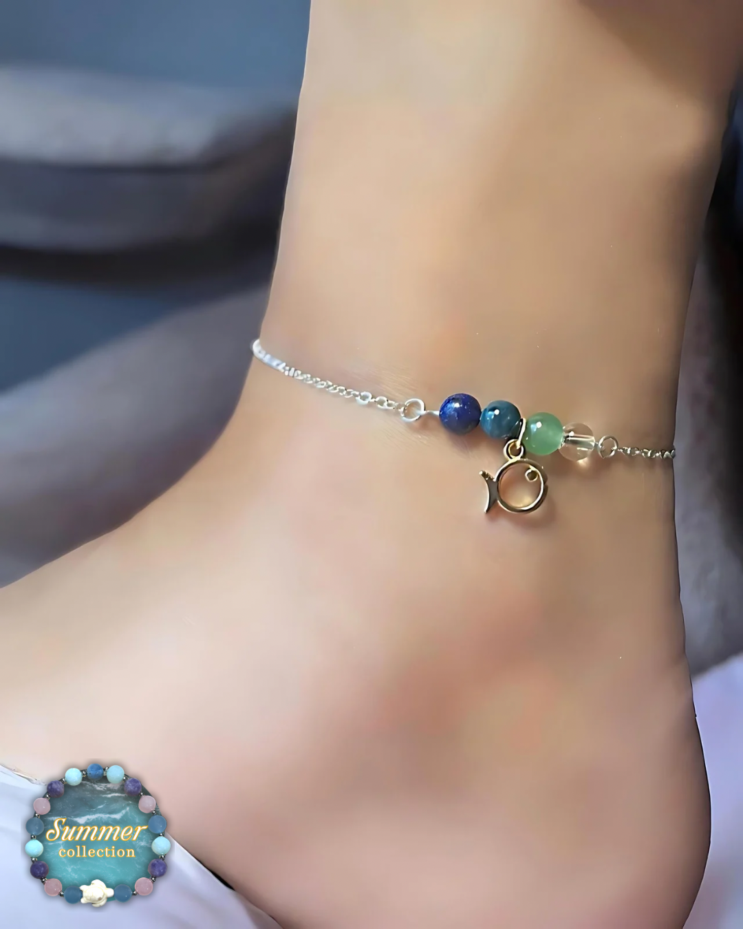 Ankle Bracelet Fish