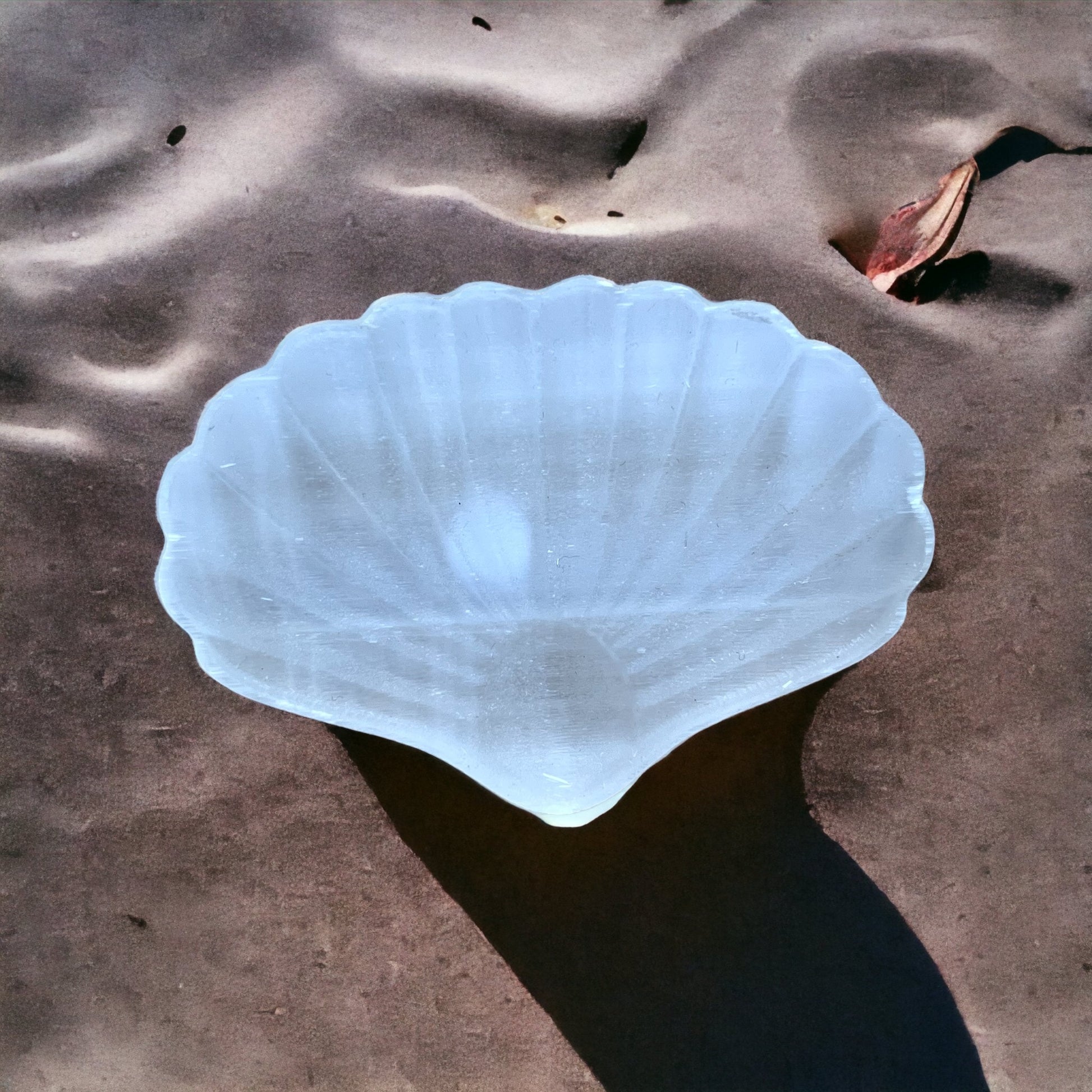 Selenite Shell